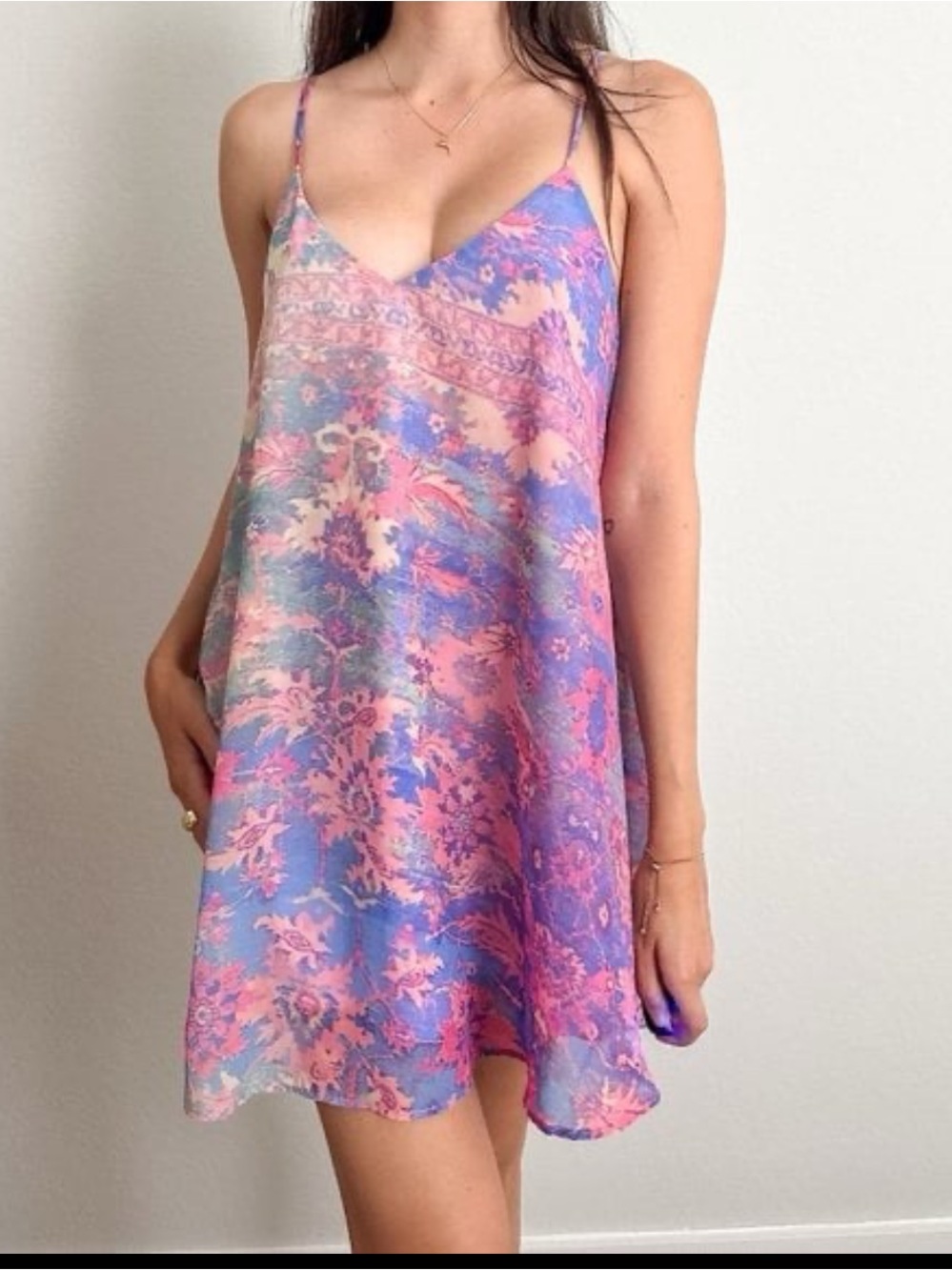 Show me your MUMU Circuss Mini Dress Small